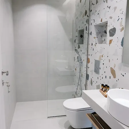Aquarama Suites Nea Iraklitsa Extérieur photo