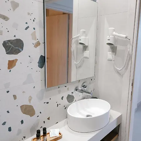 Aquarama Suites Nea Iraklitsa Extérieur photo