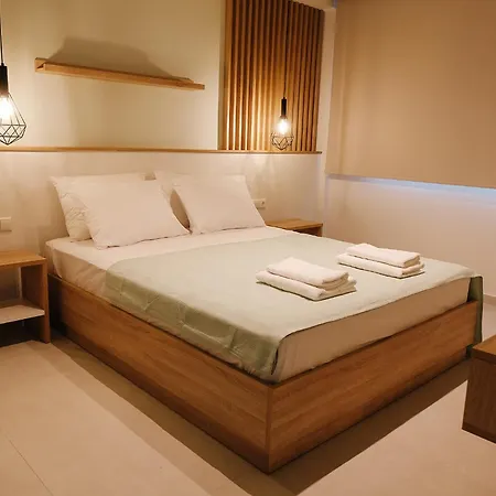 Aquarama Suites Nea Iraklitsa Extérieur photo