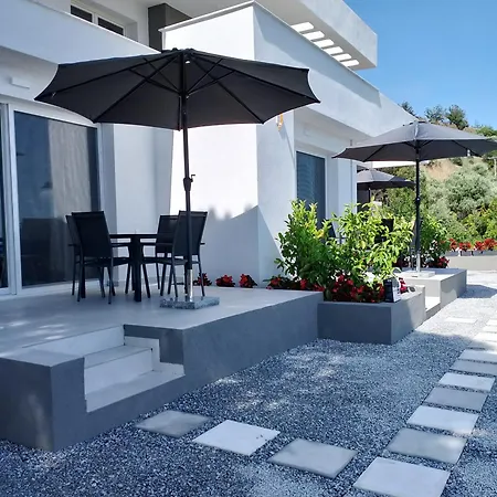 Aquarama Suites Nea Iraklitsa Extérieur photo