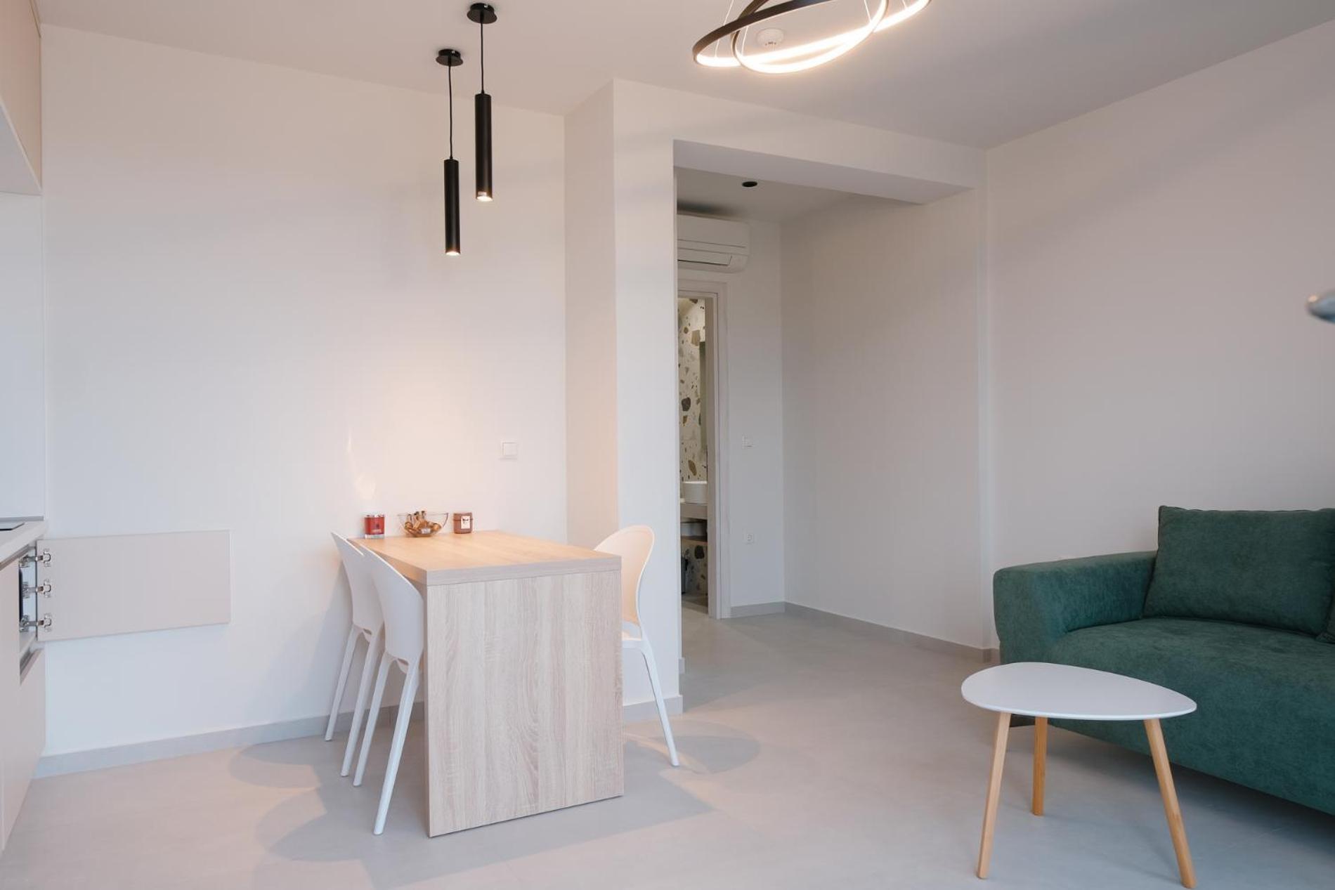 Appartement Aquarama