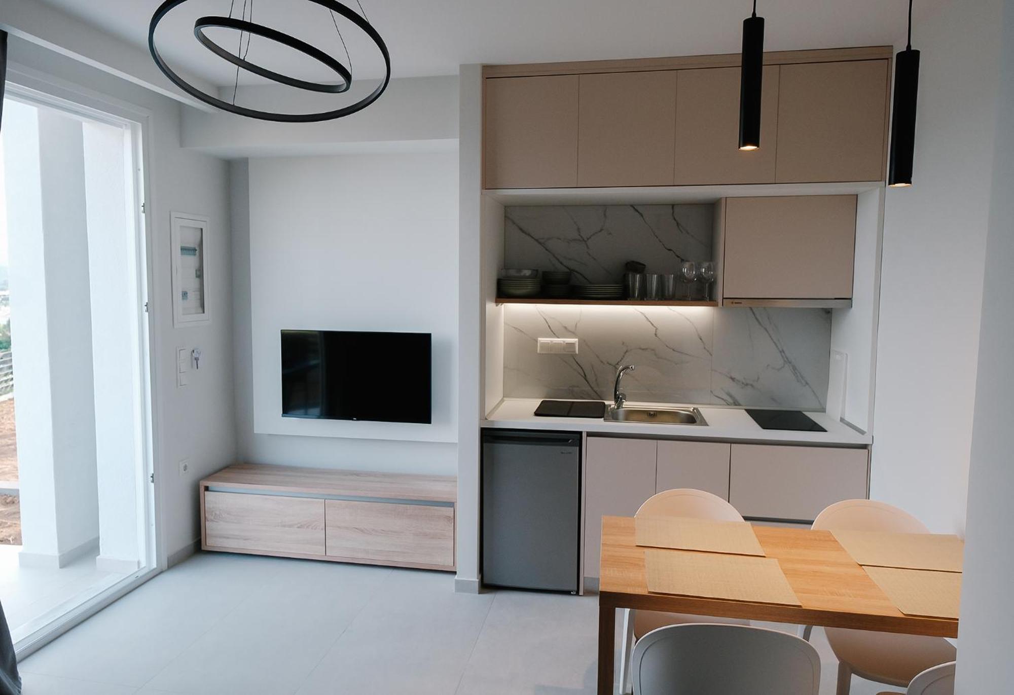 Aquarama Appartement *