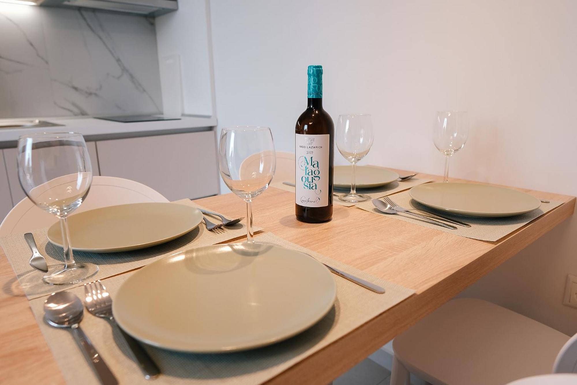 Appartement Aquarama Nea Iraklitsa