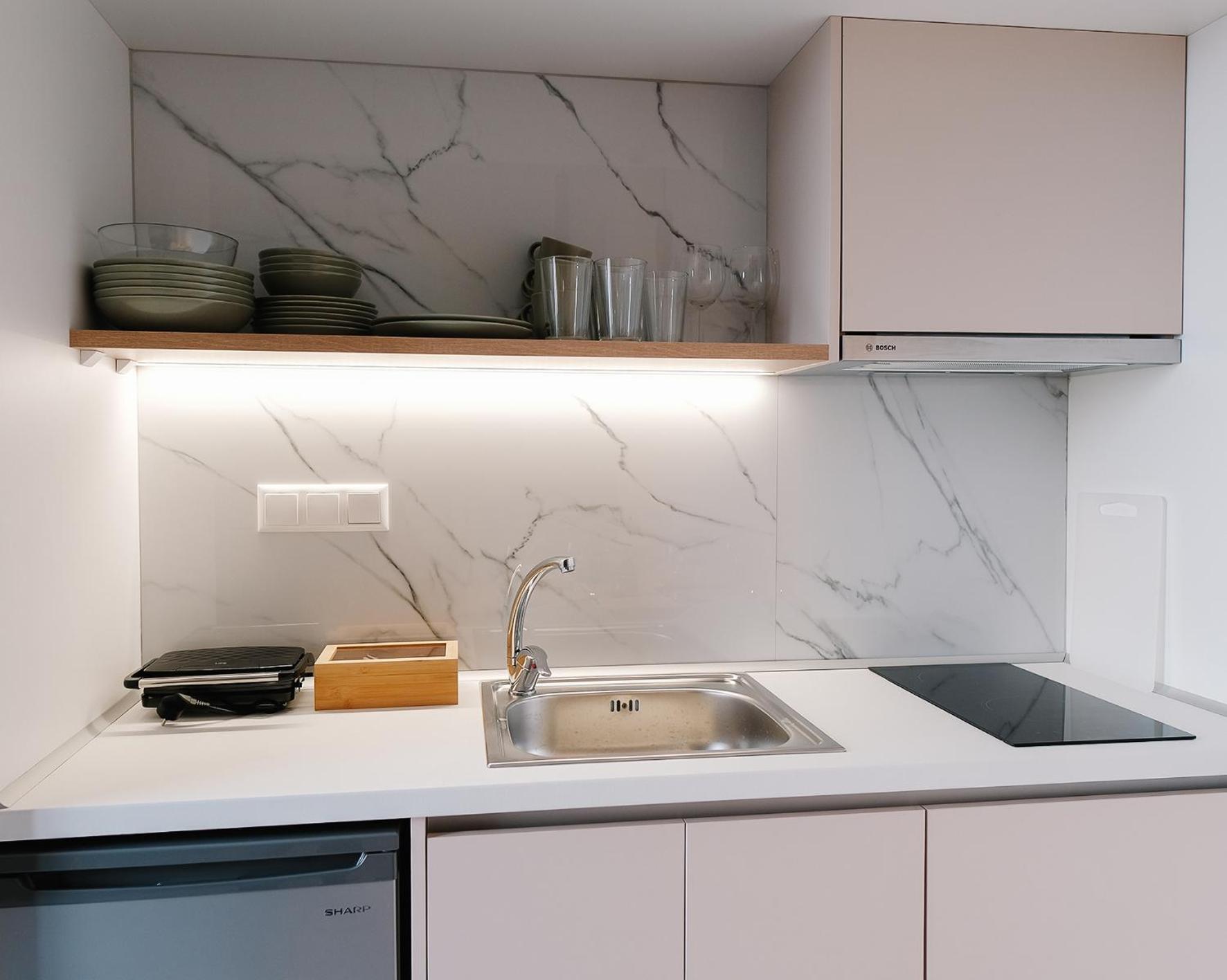 Aquarama Appartement