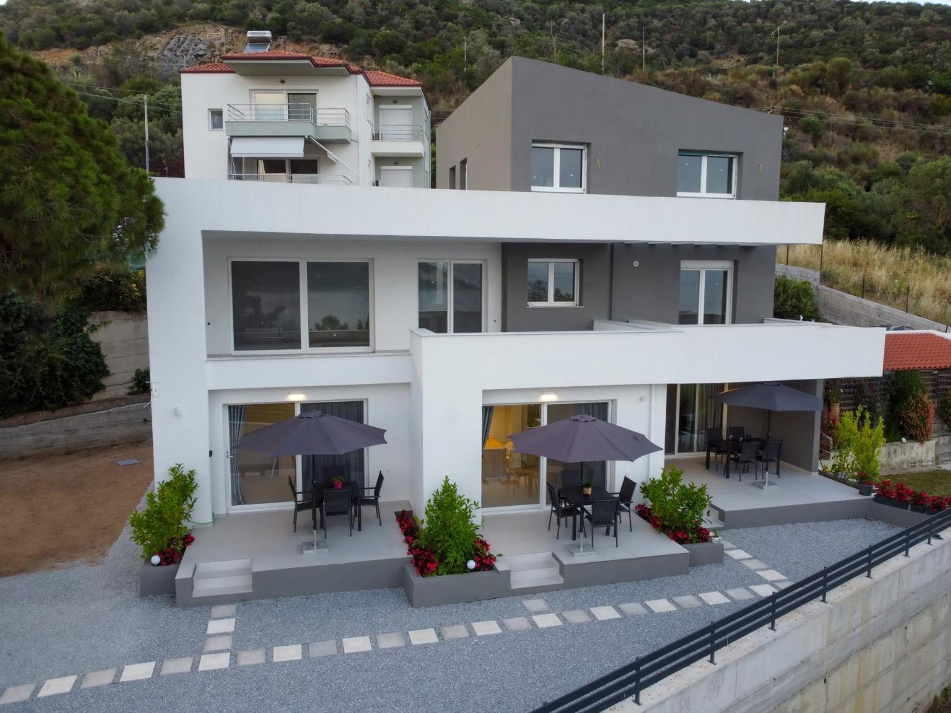 Appartement Aquarama
